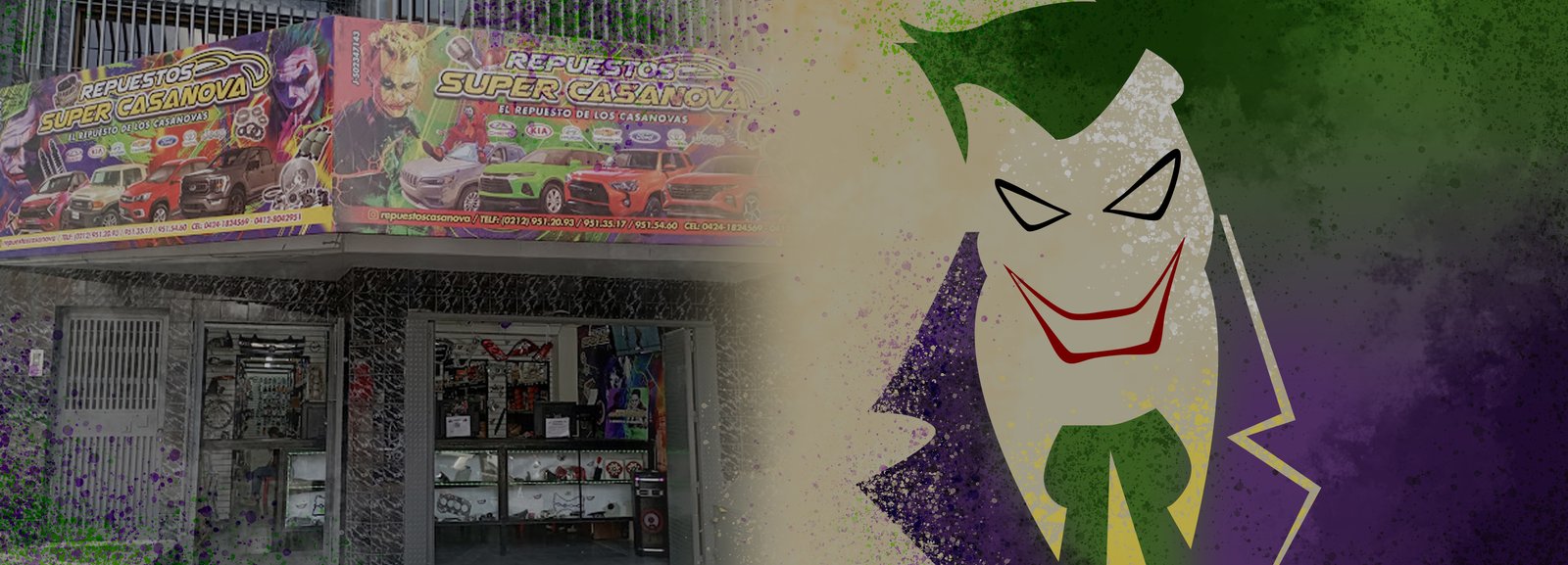 Flyer Super Casanova