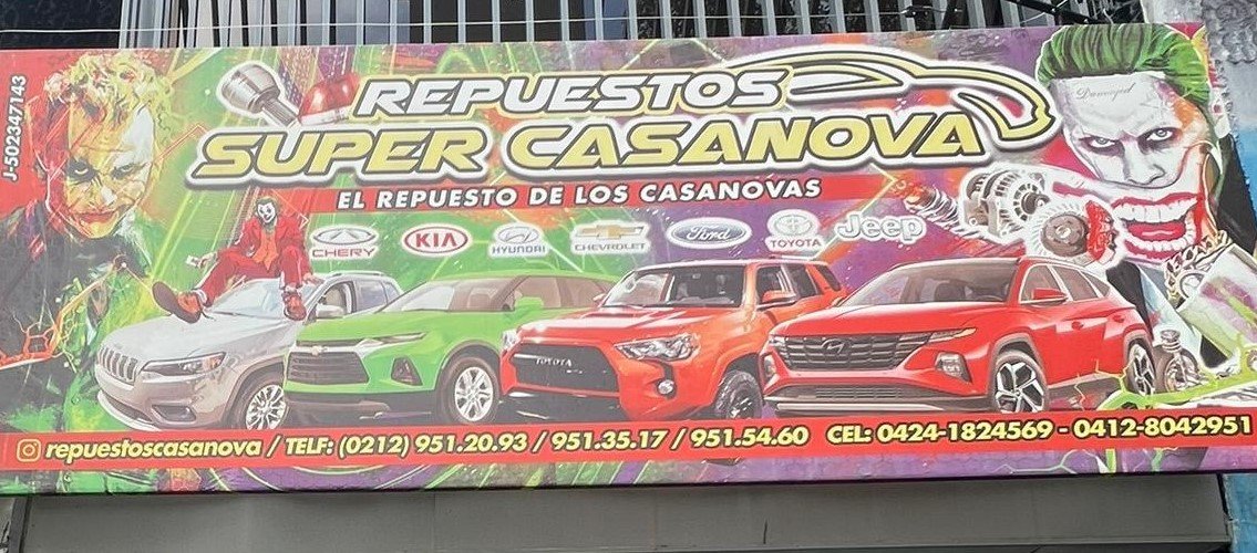 Tienda Super Casanova 4