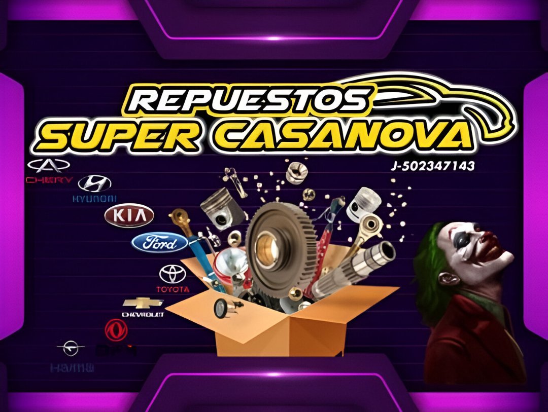 Tienda Super Casanova 2