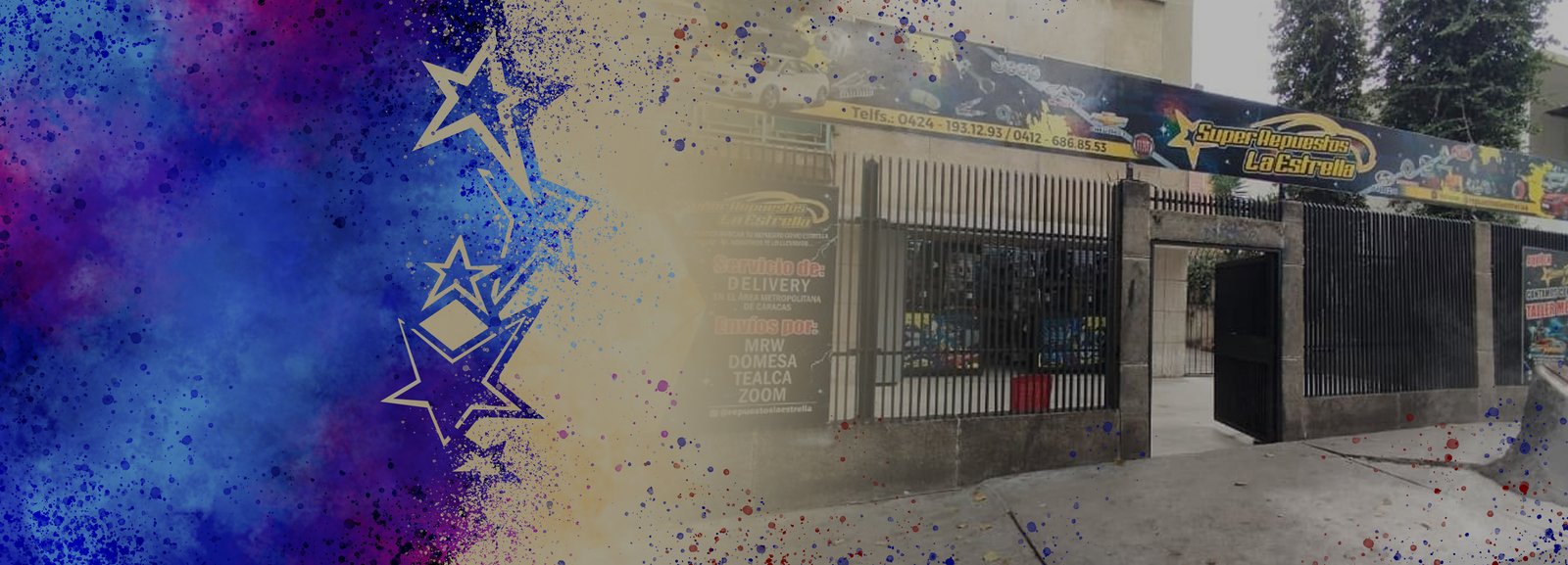 Flyer Super Estrella