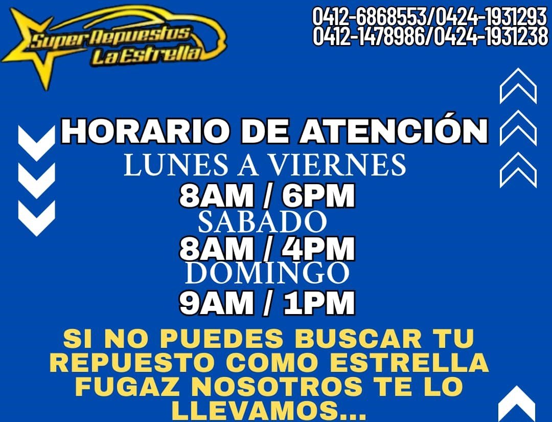 Tienda Super Estrella 4