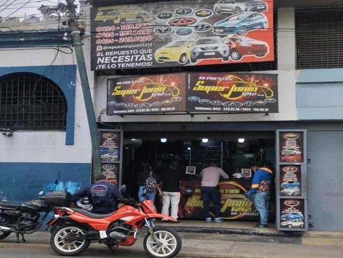 Tienda Super Junín 2