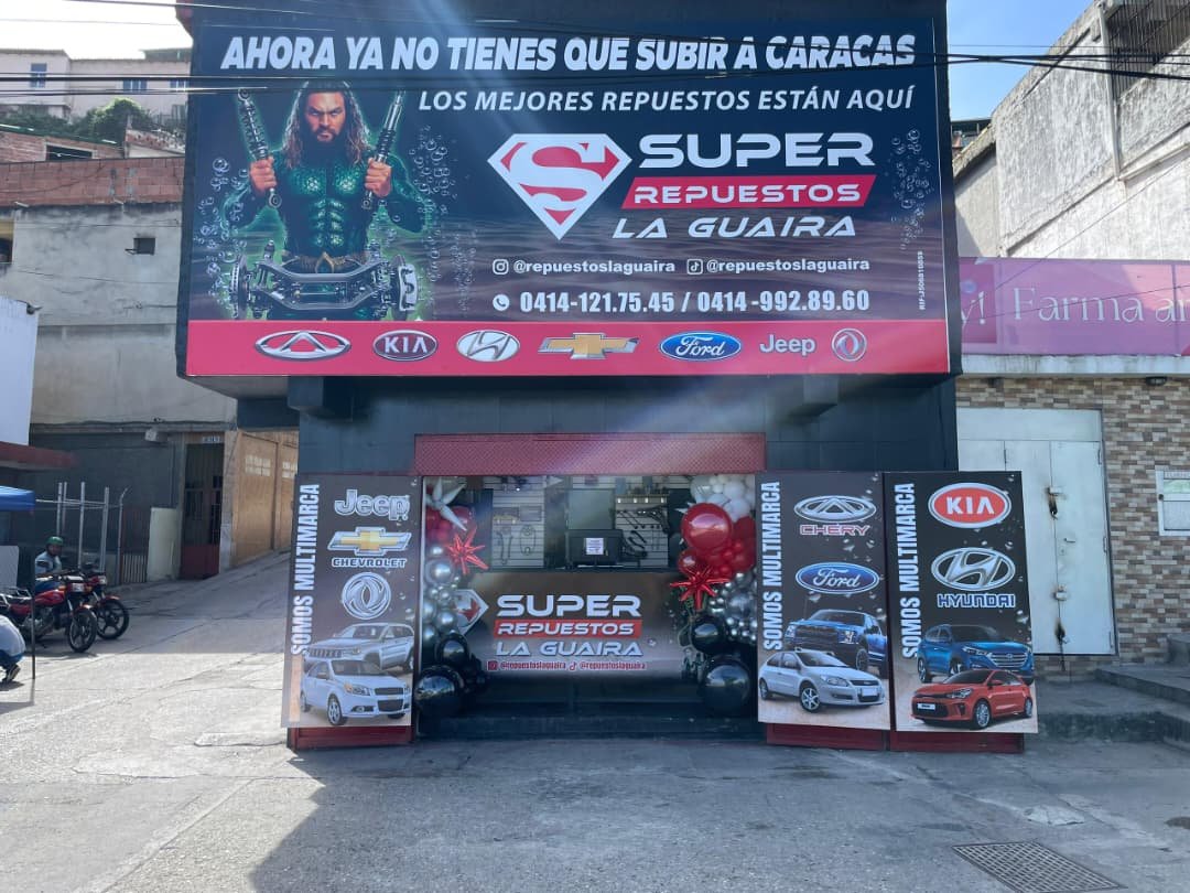 Tienda Super La Guaira 1