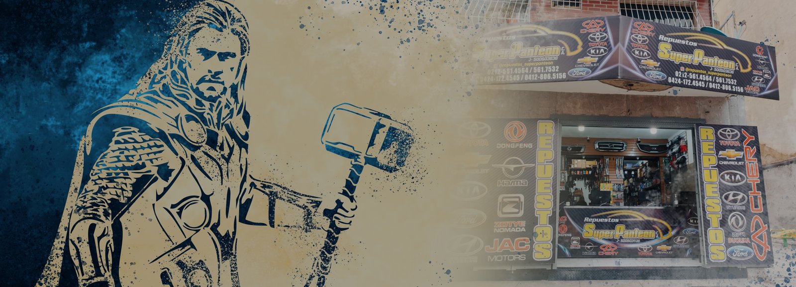 Flyer Super Panteón 2