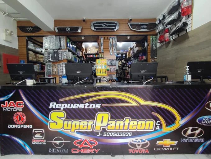 Tienda Super Panteón 3