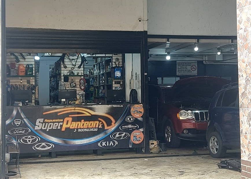 Imagen Servicio de Taller Super Panteón 1