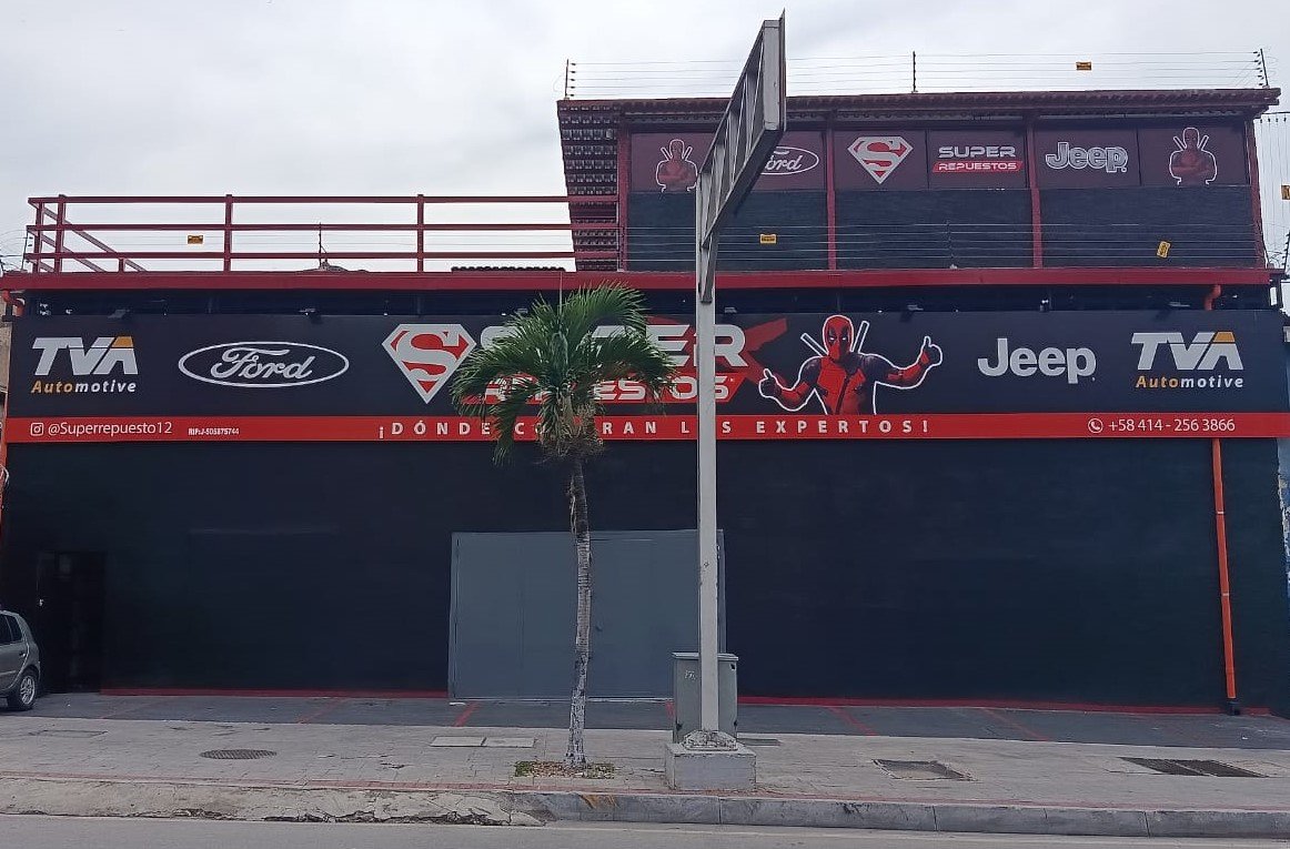 Tienda Super Repuestos1212 3