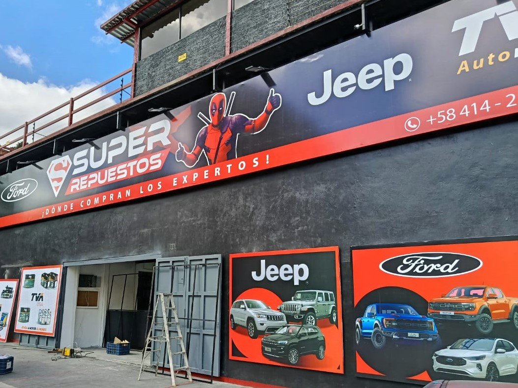 Tienda Super Repuestos1212 4