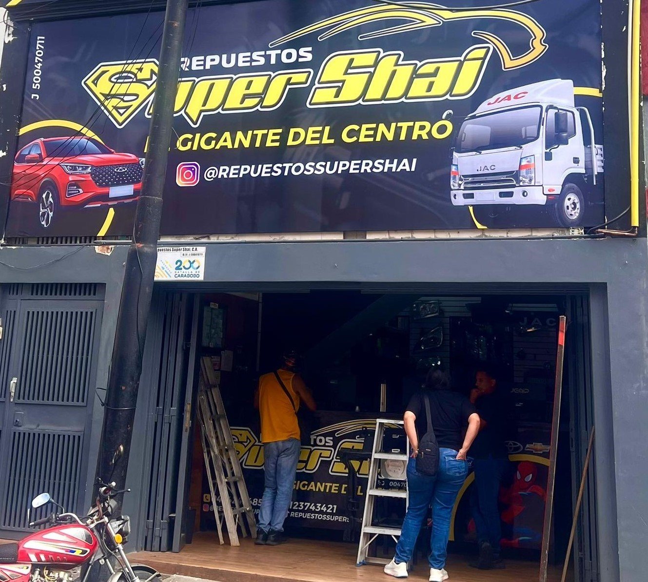 Tienda Super Shai 2