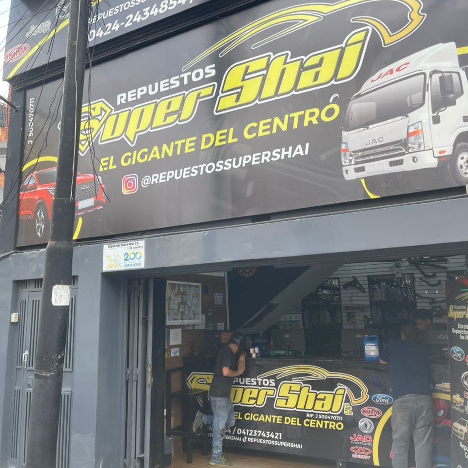 Tienda Super Shai 2