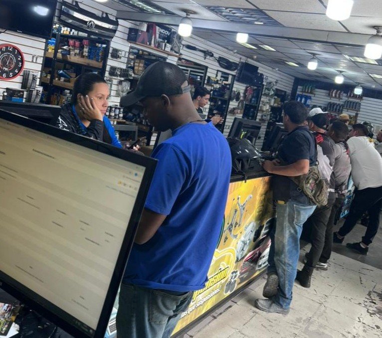 Tienda Super Suspensión 3