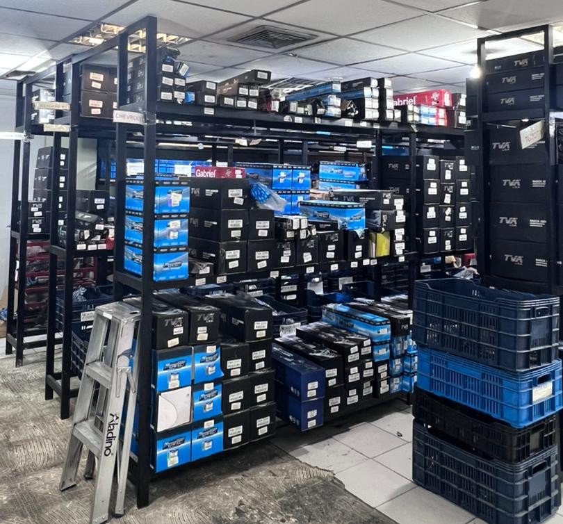 Tienda Super Suspensión 3