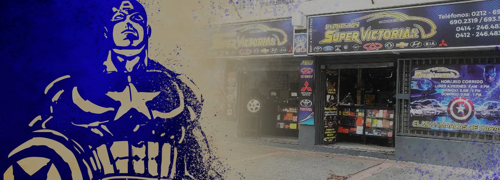 Flyer Super Victoria