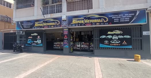Tienda Super Victoria 2