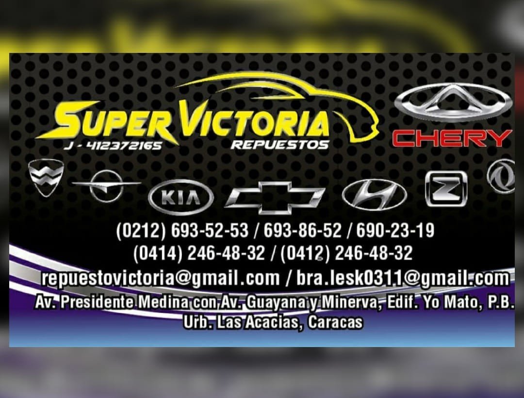 Tienda Super Victoria 3