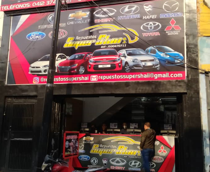 Tienda Super Shai 1