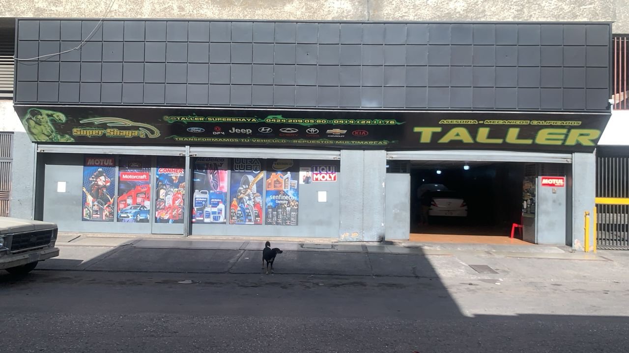 Imagen Servicio de Taller Super Shaya 1